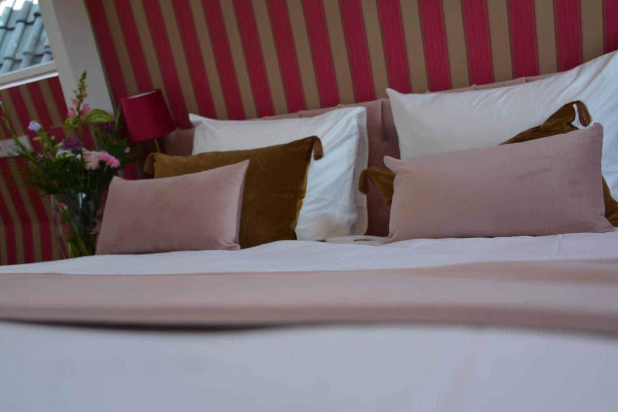 The Lif Boutique Hotel Amsterdam Exterior photo