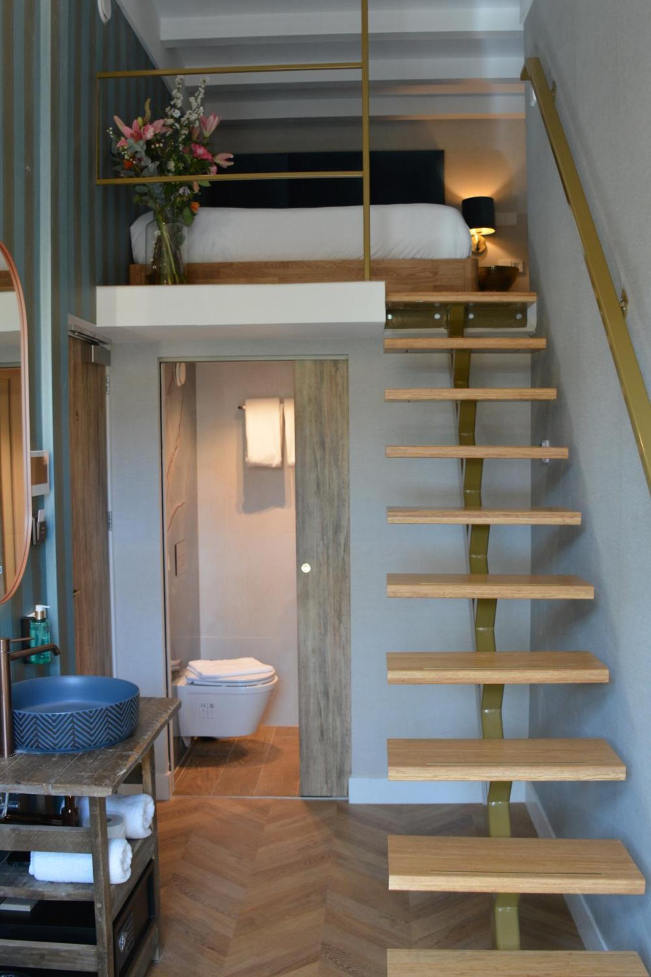 The Lif Boutique Hotel Amsterdam Exterior photo