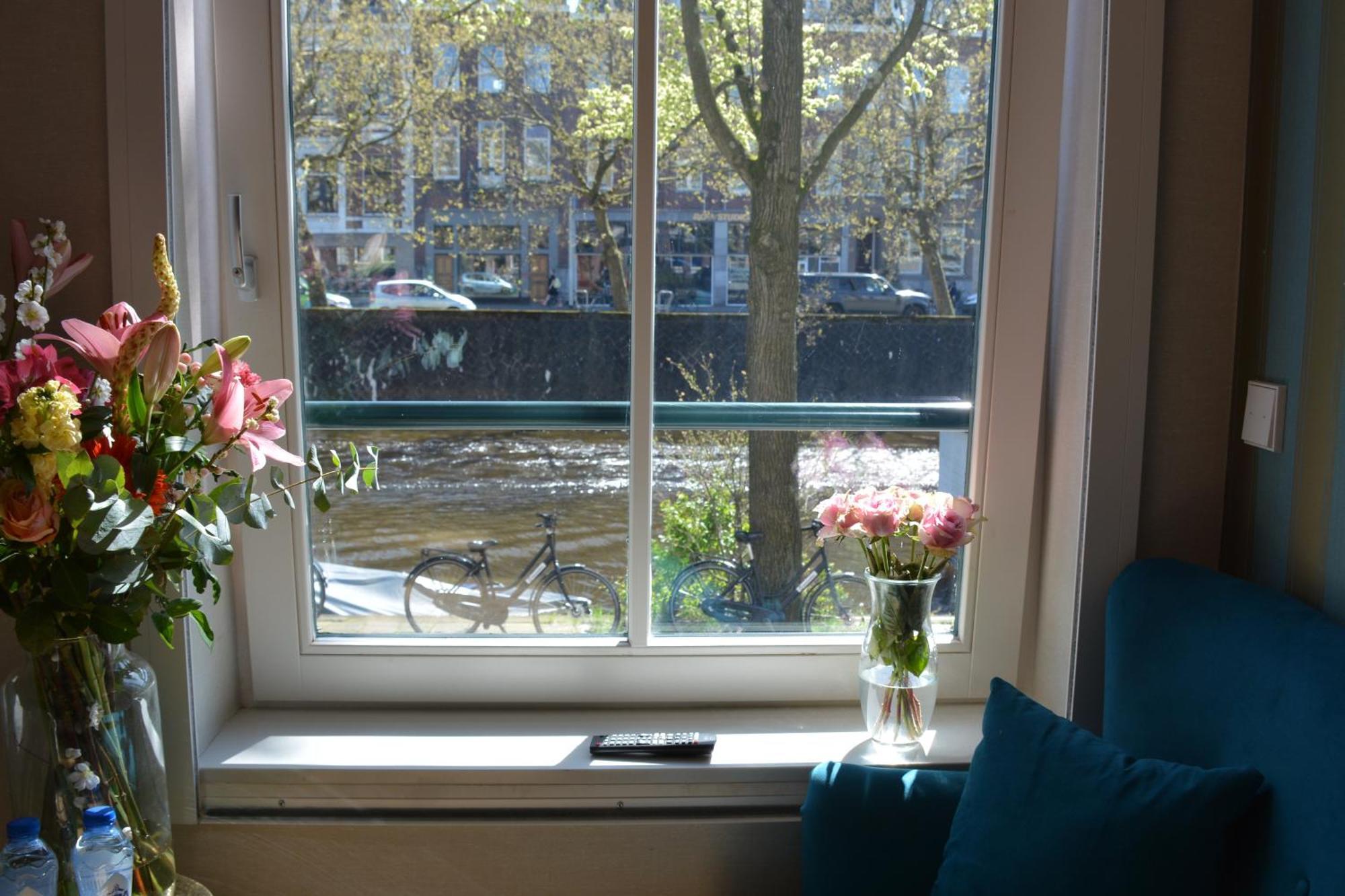 The Lif Boutique Hotel Amsterdam Exterior photo