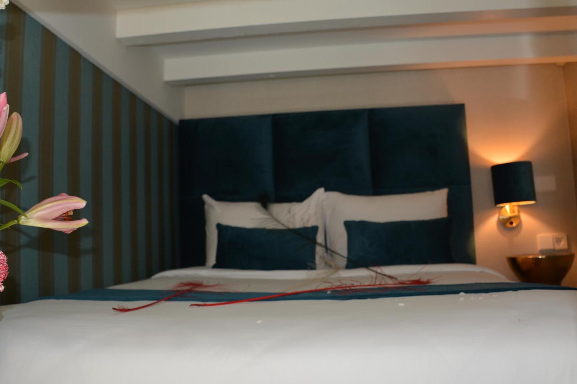 The Lif Boutique Hotel Amsterdam Exterior photo