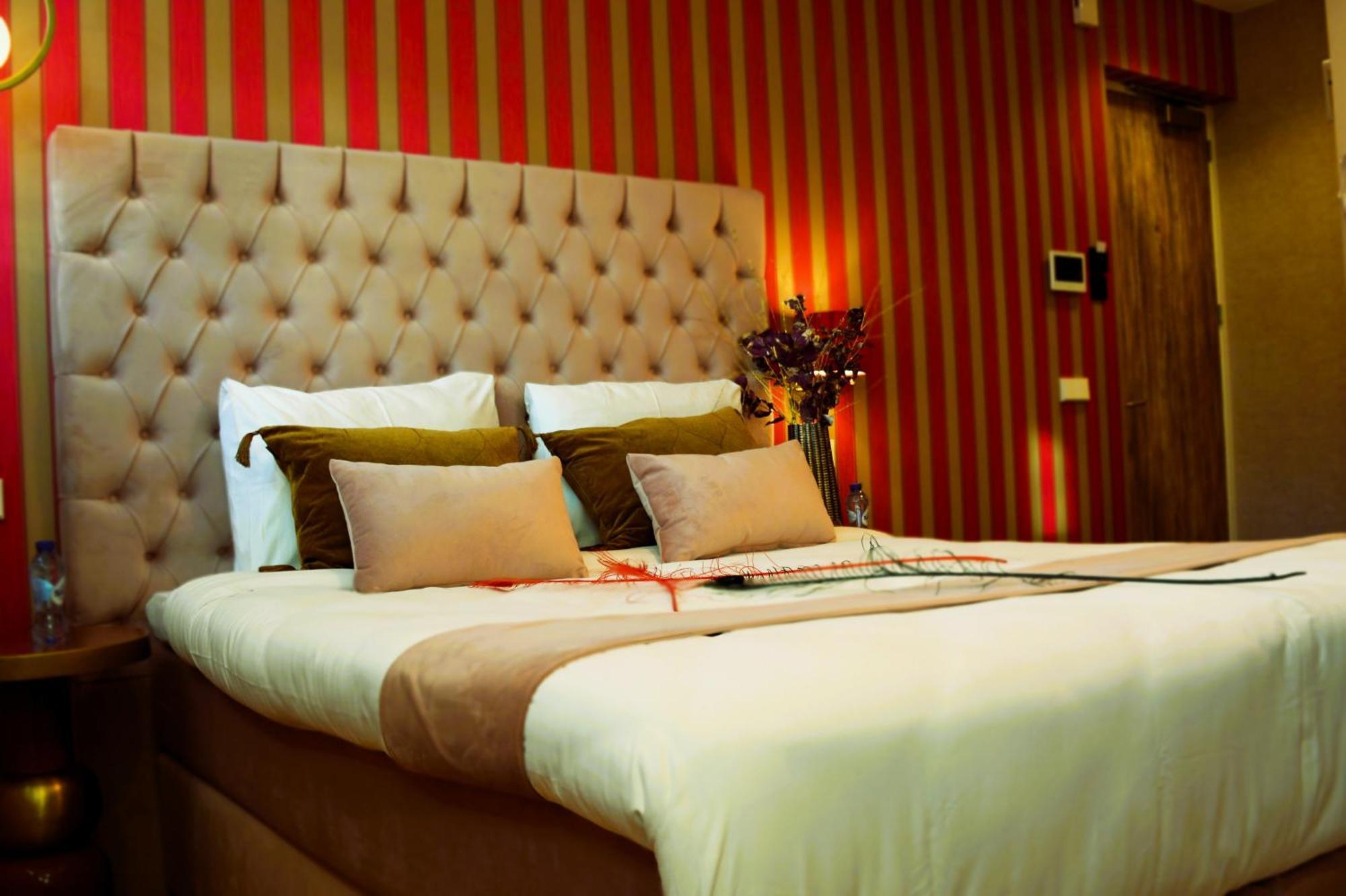 The Lif Boutique Hotel Amsterdam Exterior photo