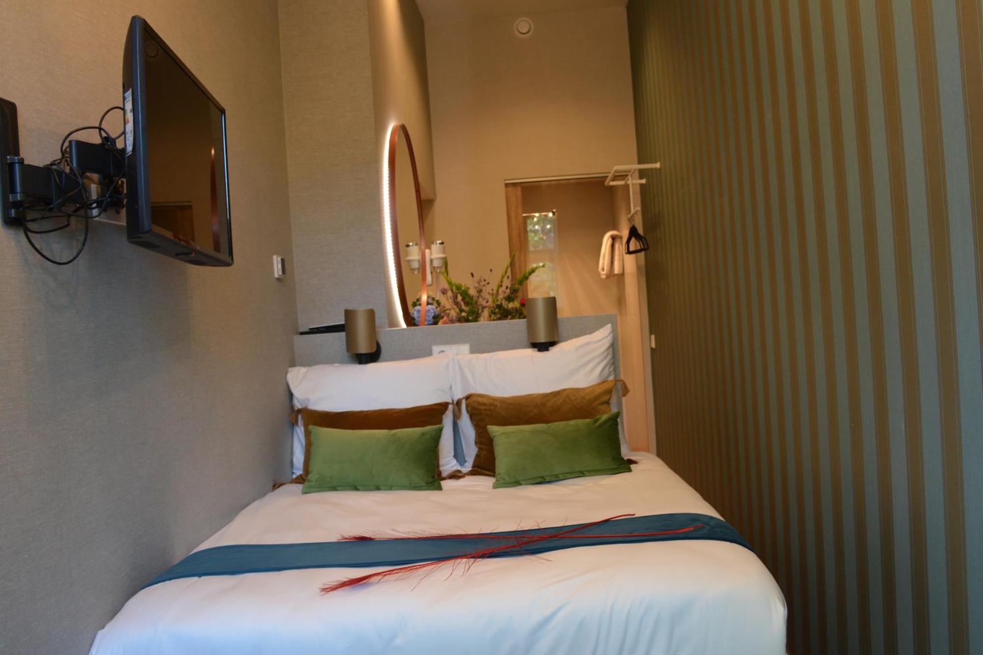 The Lif Boutique Hotel Amsterdam Exterior photo