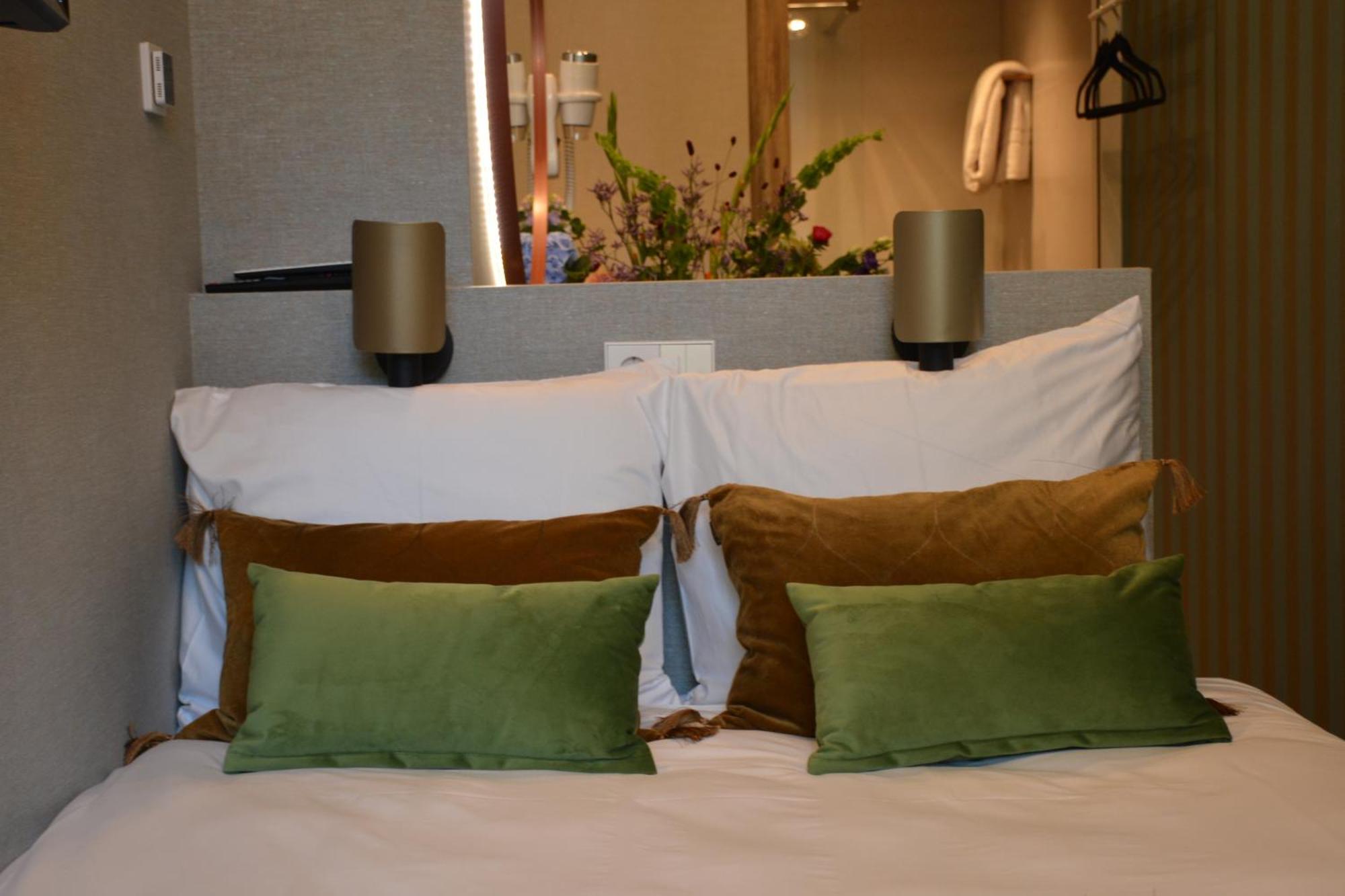 The Lif Boutique Hotel Amsterdam Exterior photo